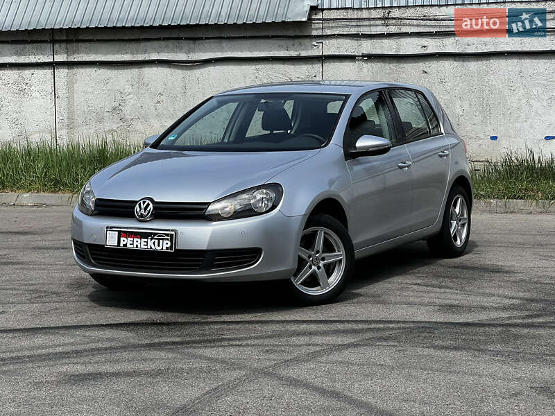 Volkswagen Golf 2009