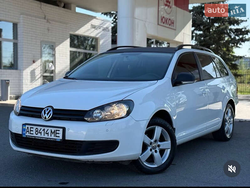 Volkswagen Golf 2010