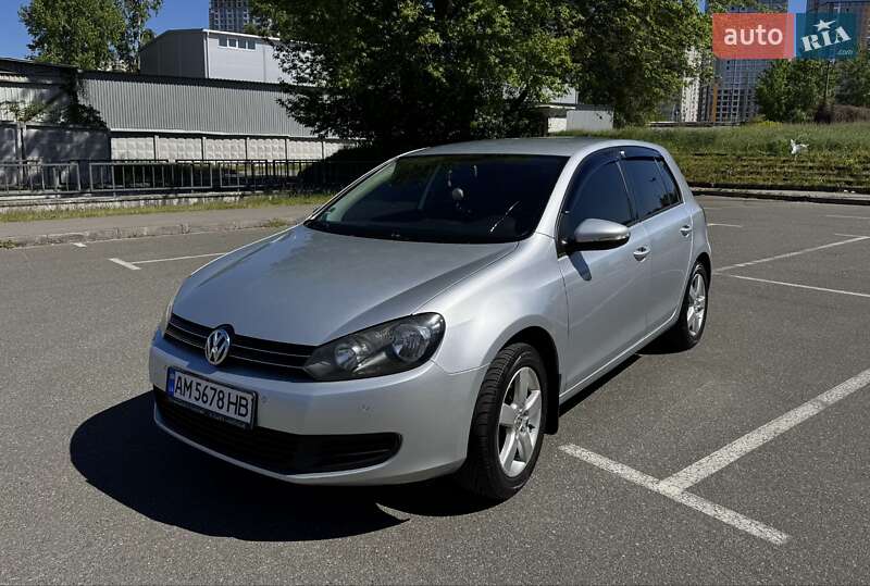 Volkswagen Golf 2010