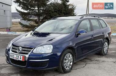 Універсал Volkswagen Golf 2007 в Радивиліві