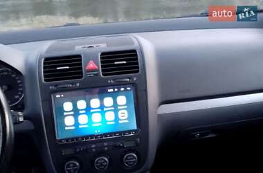 Универсал Volkswagen Golf 2007 в 