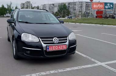 Універсал Volkswagen Golf 2007 в Сумах