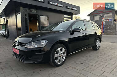 Універсал Volkswagen Golf 2016 в 