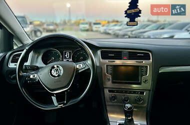 Універсал Volkswagen Golf 2016 в 