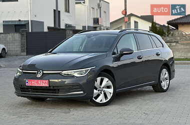 Універсал Volkswagen Golf 2021 в Рівному