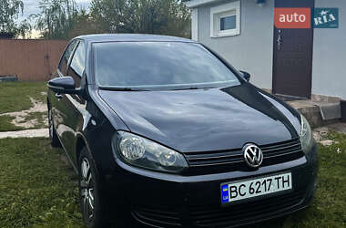 Хетчбек Volkswagen Golf 2009 в Рівному