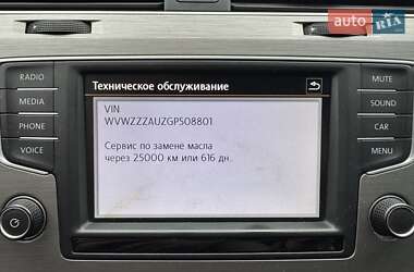 Універсал Volkswagen Golf 2015 в 