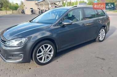 Универсал Volkswagen Golf 2016 в Луцке