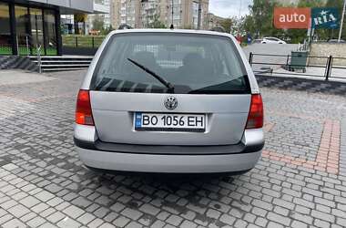 Універсал Volkswagen Golf 2000 в 