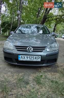 Хетчбек Volkswagen Golf 2006 в Харкові