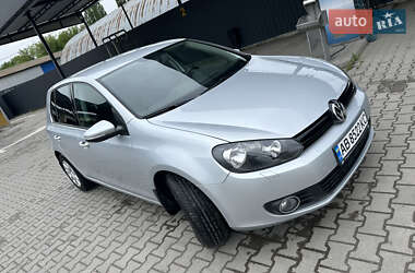 Хетчбек Volkswagen Golf 2011 в Хмельницькому