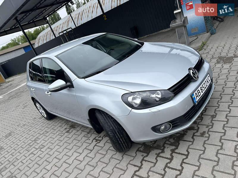 Volkswagen Golf 2011