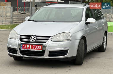 Универсал Volkswagen Golf 2008 в Лубнах