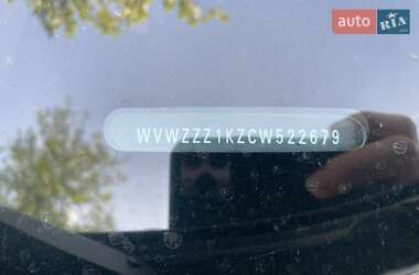 Хетчбек Volkswagen Golf 2011 в 