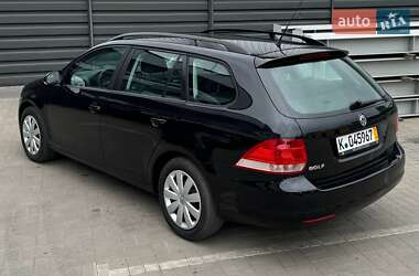 Універсал Volkswagen Golf 2008 в 