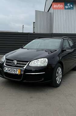 Універсал Volkswagen Golf 2008 в 
