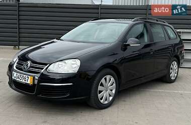 Універсал Volkswagen Golf 2008 в 