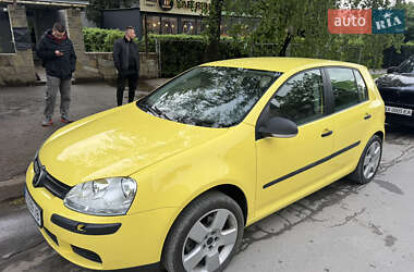 Хэтчбек Volkswagen Golf 2008 в 