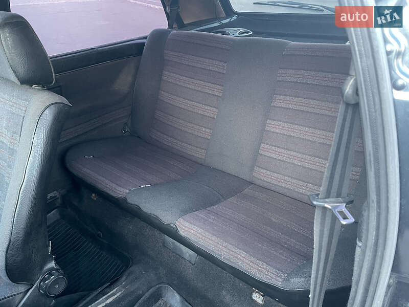 Хэтчбек Volkswagen Golf 1986 в Днепре