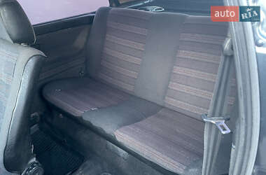 Хэтчбек Volkswagen Golf 1986 в 