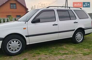 Универсал Volkswagen Golf 1996 в Ивано-Франковске