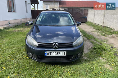 Хетчбек Volkswagen Golf 2011 в Івано-Франківську