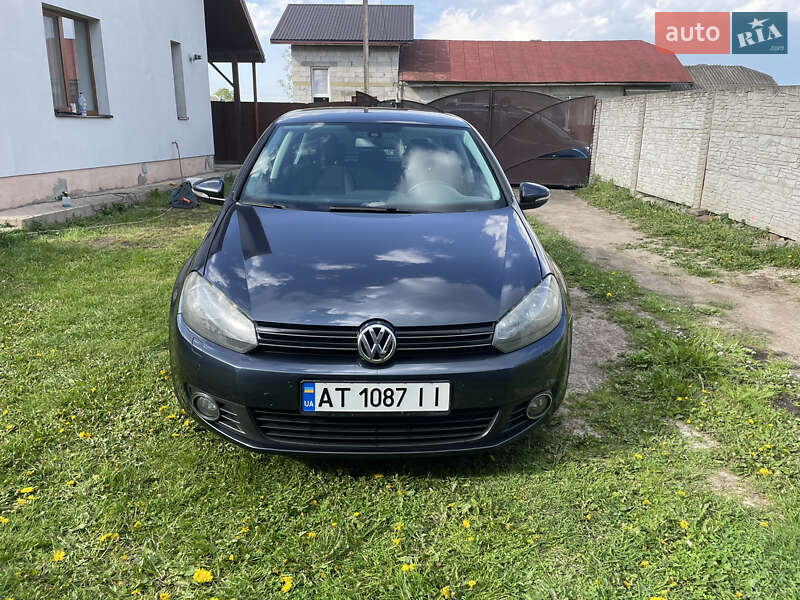 Volkswagen Golf 2011