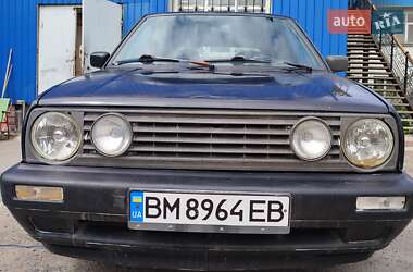 Хетчбек Volkswagen Golf 1989 в Сумах