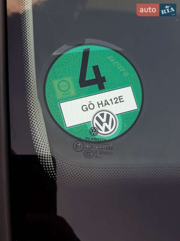 Хэтчбек Volkswagen Golf 2020 в Днепре