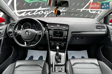 Универсал Volkswagen Golf 2015 в 