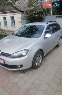Универсал Volkswagen Golf 2010 в Павлограде