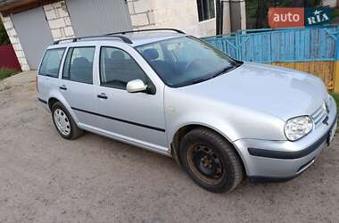 Универсал Volkswagen Golf 1999 в Сарнах