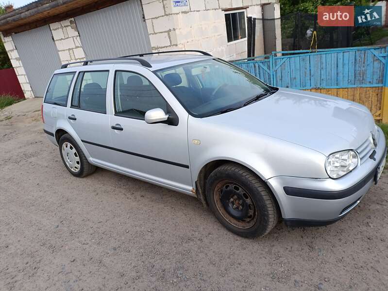 Универсал Volkswagen Golf 1999 в 