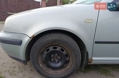Универсал Volkswagen Golf 1999 в 