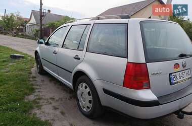 Универсал Volkswagen Golf 1999 в 