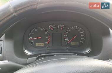 Универсал Volkswagen Golf 1999 в 