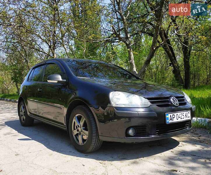 Volkswagen Golf 2007