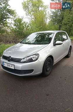 Хэтчбек Volkswagen Golf 2012 в Киеве