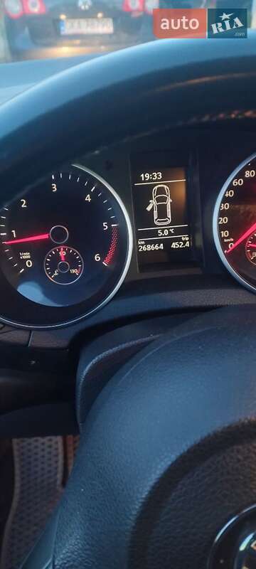 Универсал Volkswagen Golf 2009 в Сарнах фото 8 Универсал Volkswagen Golf 2009 в Сарнах