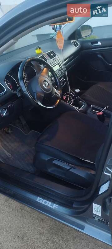 Универсал Volkswagen Golf 2009 в Сарнах фото 6 Универсал Volkswagen Golf 2009 в Сарнах