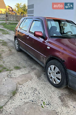 Хетчбек Volkswagen Golf 1996 в Камені-Каширському