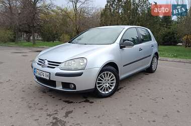 Хэтчбек Volkswagen Golf 2009 в Славянске