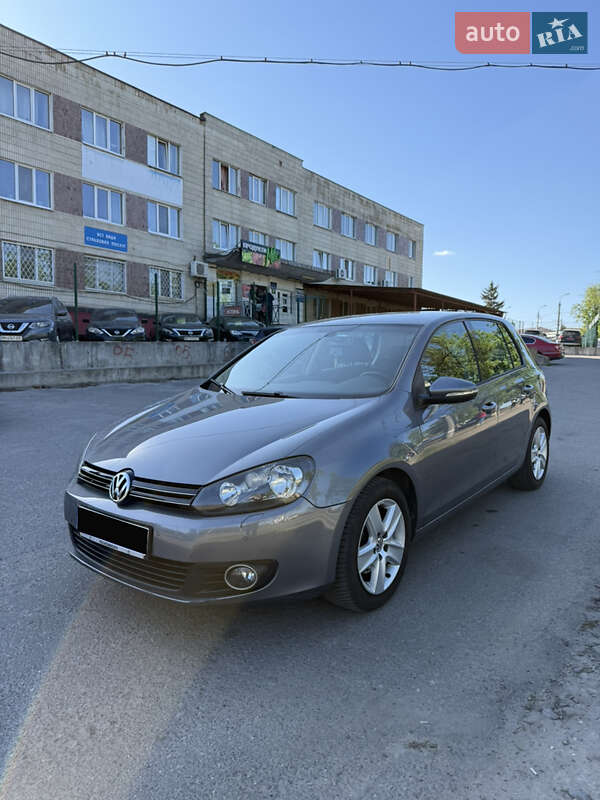 Volkswagen Golf 2009