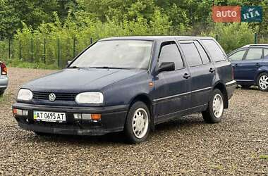 Универсал Volkswagen Golf 1995 в 
