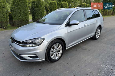 Універсал Volkswagen Golf 2019 в Хмельницькому