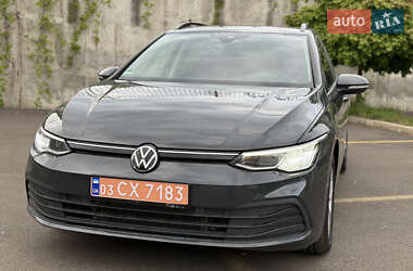 Универсал Volkswagen Golf 2021 в 