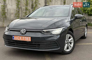 Универсал Volkswagen Golf 2021 в 