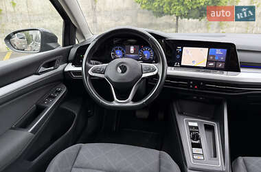 Универсал Volkswagen Golf 2021 в 