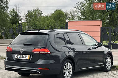 Універсал Volkswagen Golf 2020 в 