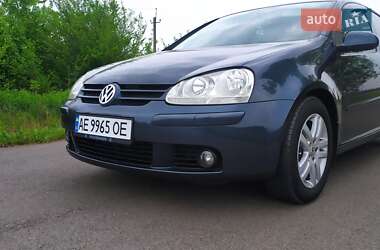 Хетчбек Volkswagen Golf 2006 в Кривому Розі